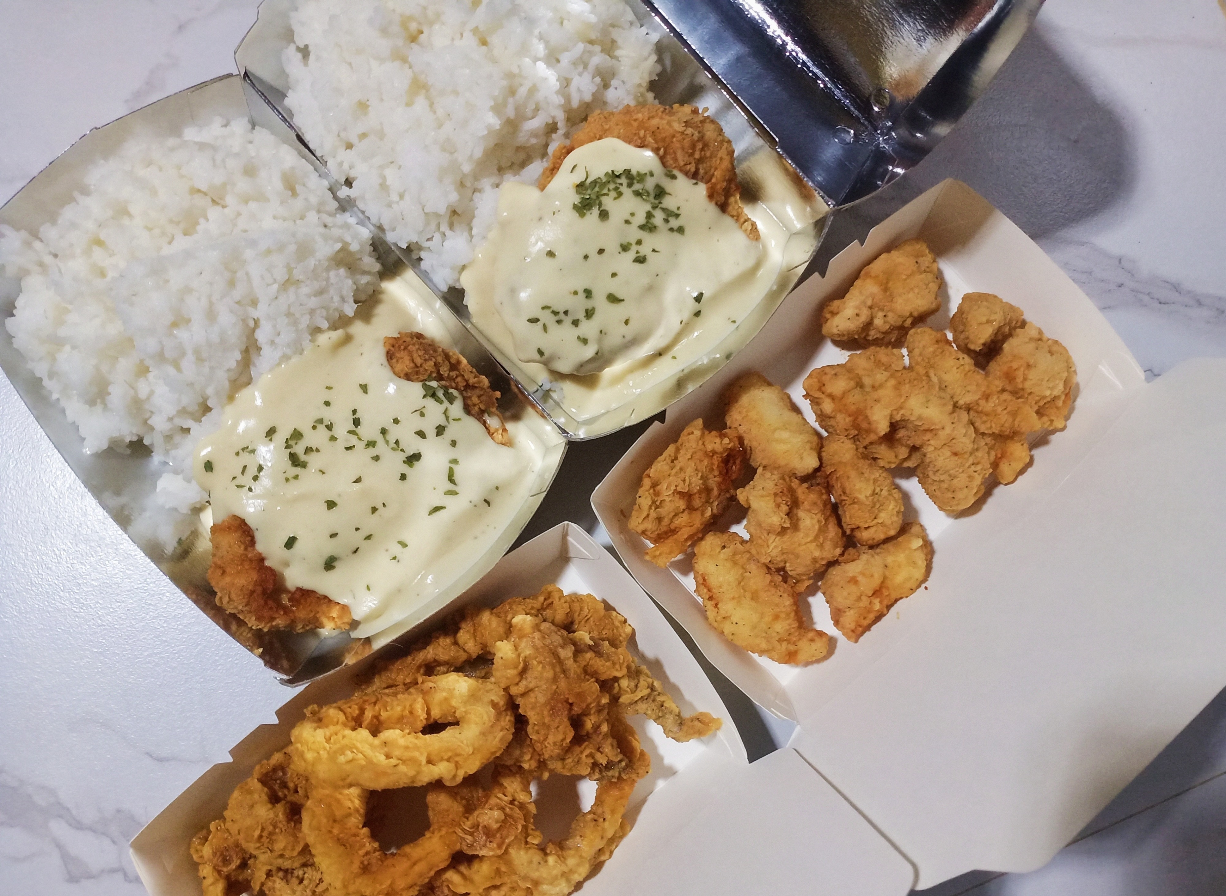 Kiera's Golden City near me in Biñan Discover Pasta