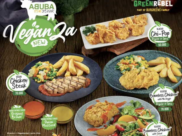 Gambar Makanan Abuba Steak 3