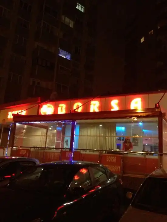 Borsa Restaurant'nin yemek ve ambiyans fotoğrafları 12