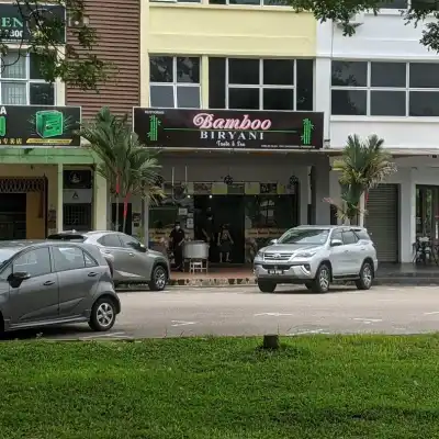 Best Bamboo & Claypot Nasi Briyani