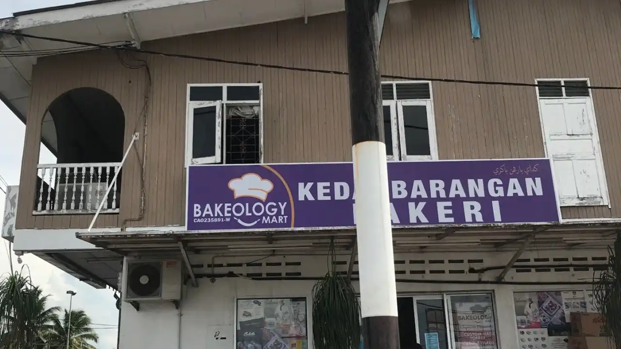 Bakeology Mart Bukit Payong