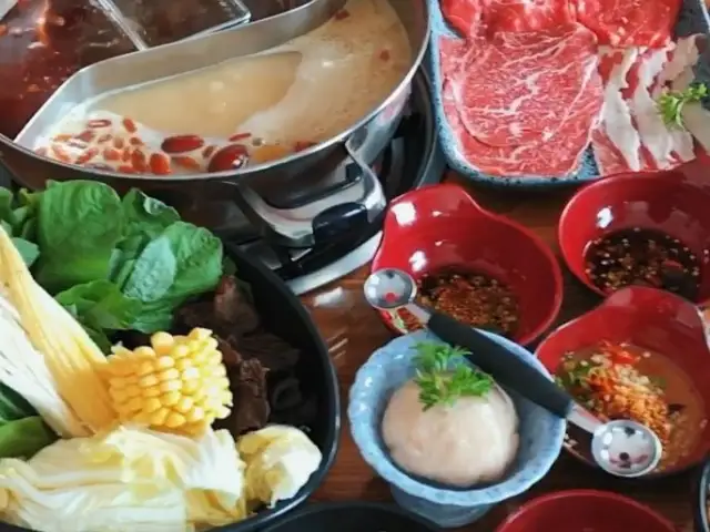 Gambar Makanan Chongqing Liuyishou Hotpot 3
