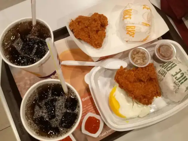 Gambar Makanan McDonald's 20