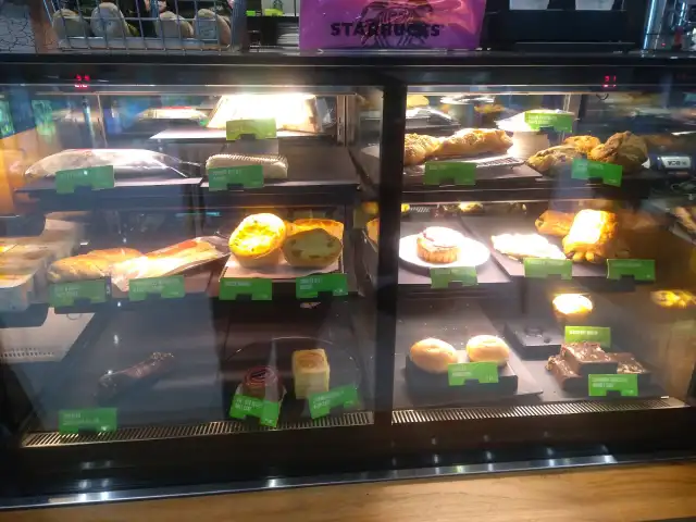 Gambar Makanan Starbucks Coffee 20