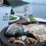 Yengeç Restaurant Cafe Beach'nin yemek ve ambiyans fotoğrafları 3