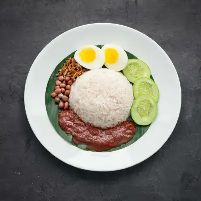 Nasi Lemak Kak Lia