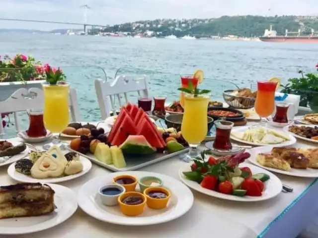 Kuleli Yakamoz Restaurant'nin yemek ve ambiyans fotoğrafları 4