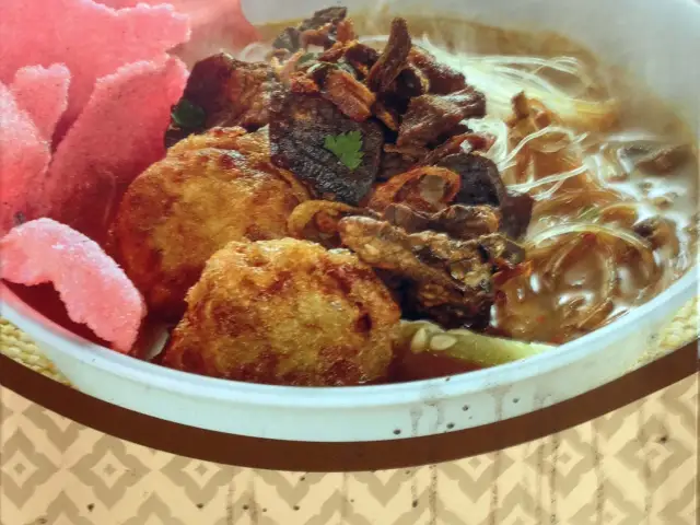 Gambar Makanan Soto Padang 2