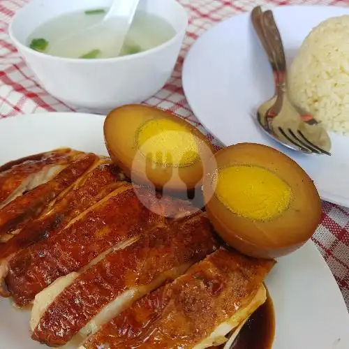 Gambar Makanan Nasi Ayam Hainan Lai Lai, Kuta Raya 2
