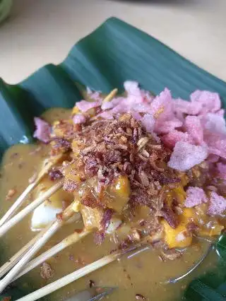 Sate Padang Wak Yat