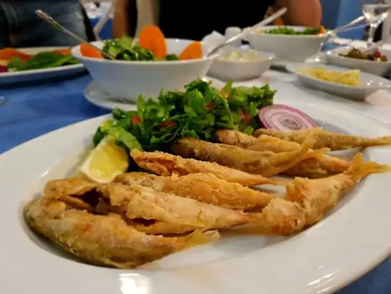 Via Balık'nin yemek ve ambiyans fotoğrafları 23