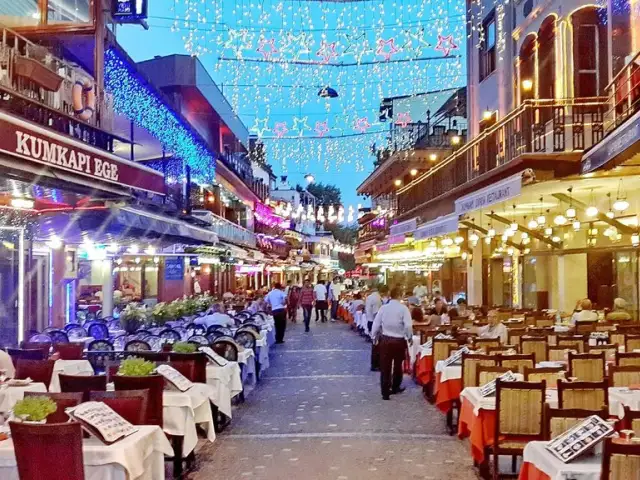 Kumkapı Ege Restaurant'nin yemek ve ambiyans fotoğrafları 6