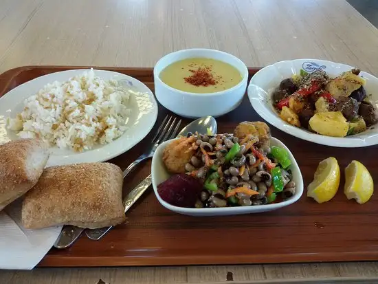 Ziyafe Kayseri Mutfağı'nin yemek ve ambiyans fotoğrafları 1
