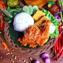 Gambar Makanan Ayam Goreng , Salad Buah , Sop Buah, Warung Kyla, Babakan Ciparay 20