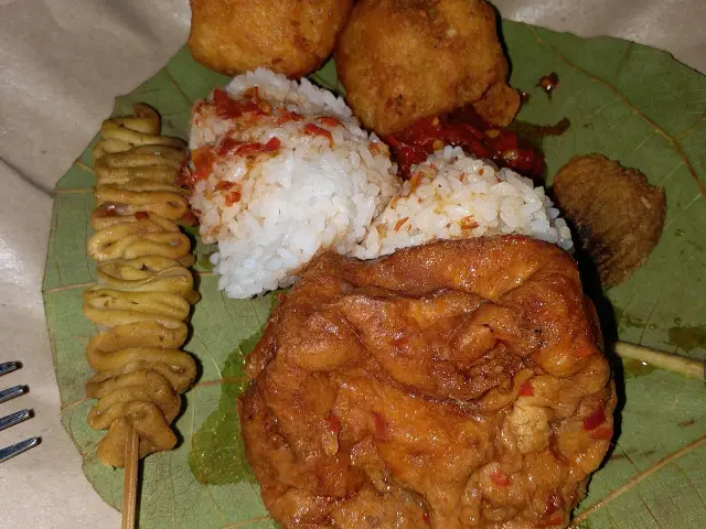 Gambar Makanan Nasi Jamblang Asli Khas Cirebon 6