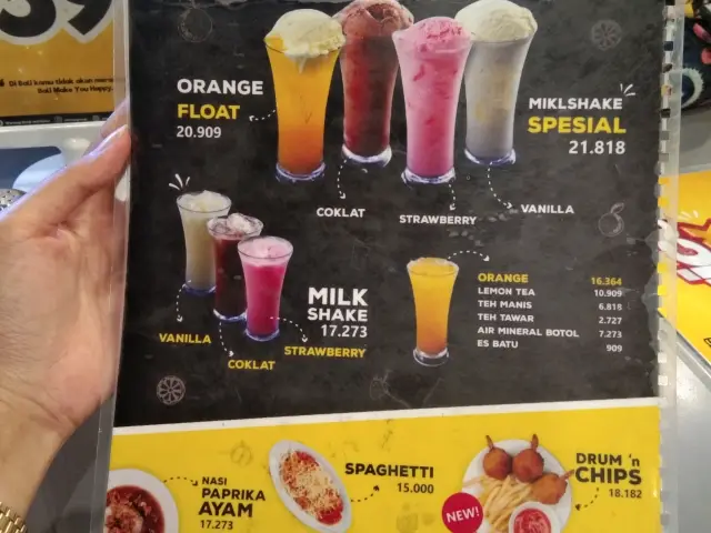 Gambar Makanan Waroeng Steak & Shake 6