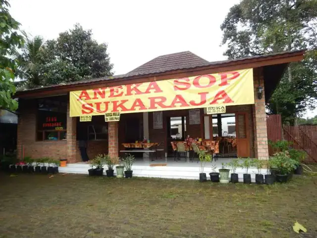 Gambar Makanan Aneka Sop Sukaraja 2