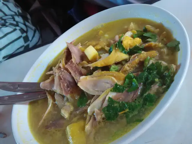 Gambar Makanan Soto Ayam Lamongan Cak Har 19