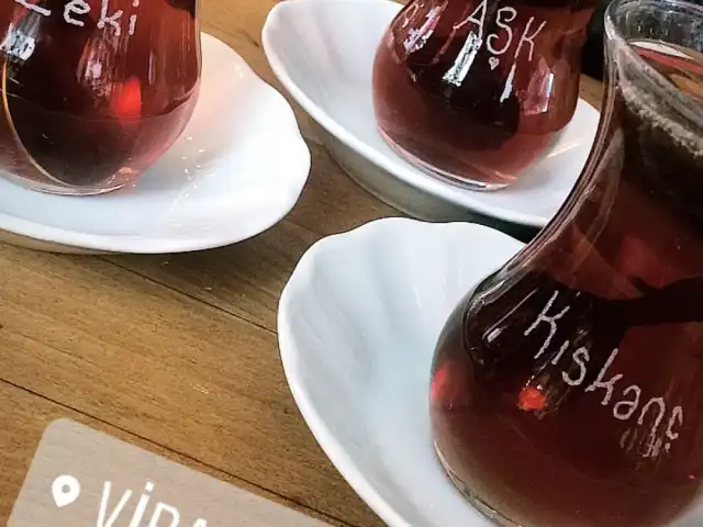 Vira Çay Evi'nin yemek ve ambiyans fotoğrafları 1