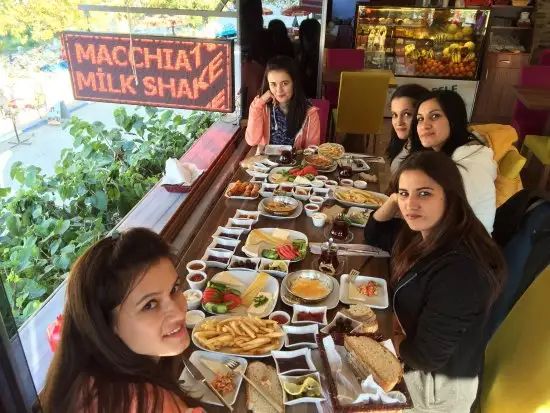 Gölyazı Hancıoğlu Cafe'nin yemek ve ambiyans fotoğrafları 7