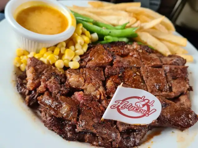 Gambar Makanan Holycow! STEAKHOUSE by Chef Afit 12