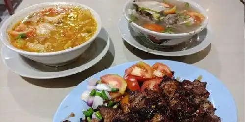 Warung Sate Cak Alex, Bendungan Hilir