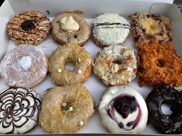 Big Apple Donuts & Coffee Food Photo 8