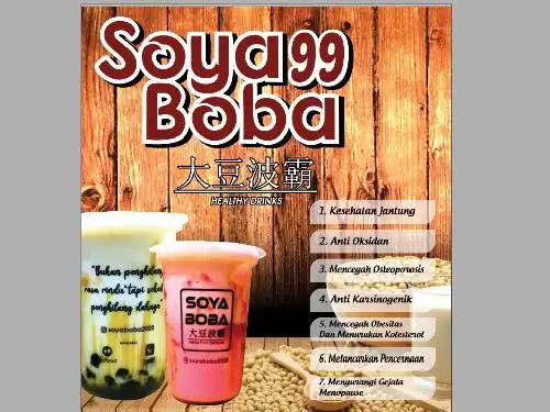 soya boba 99 munggu, jln raya munggu kapal