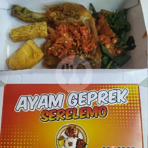 Gambar Makanan Ayam Geprek Serelemo Men Melly, Denpasar 11