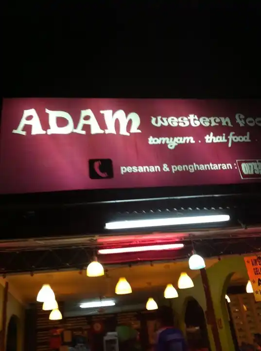 Adam Western Food Photo 2