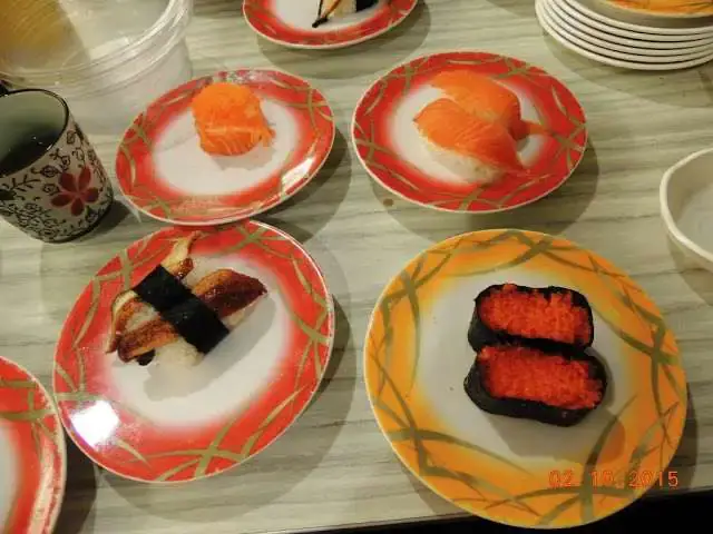 Sushi Mentai Food Photo 15