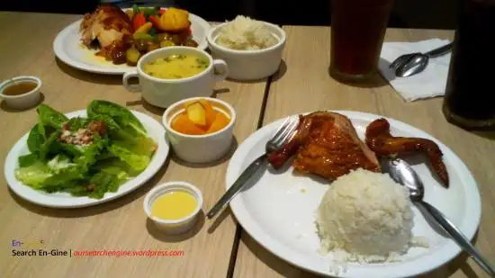 Kenny Rogers Roasters