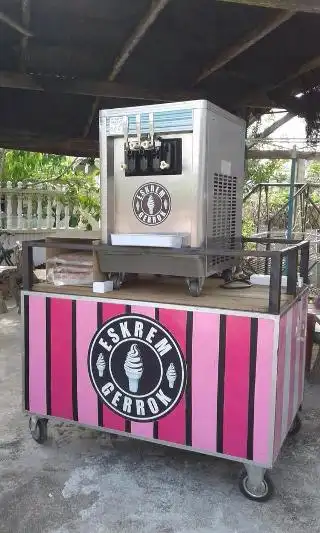 Eskrem Gerrok Ice Cream