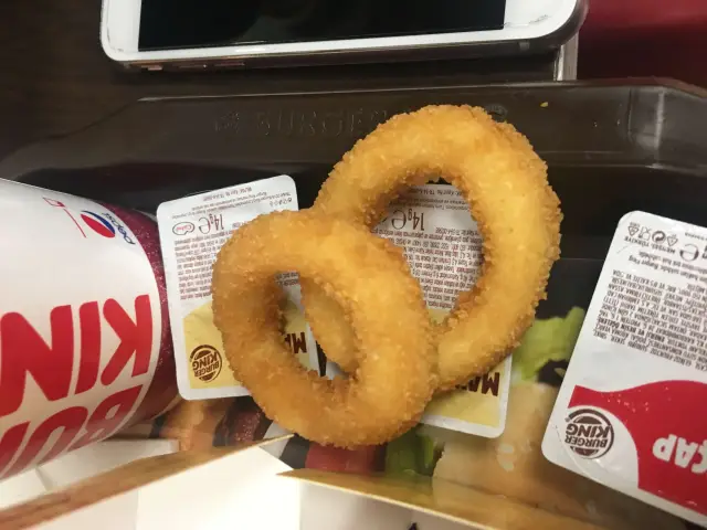 Burger King'nin yemek ve ambiyans fotoğrafları 29