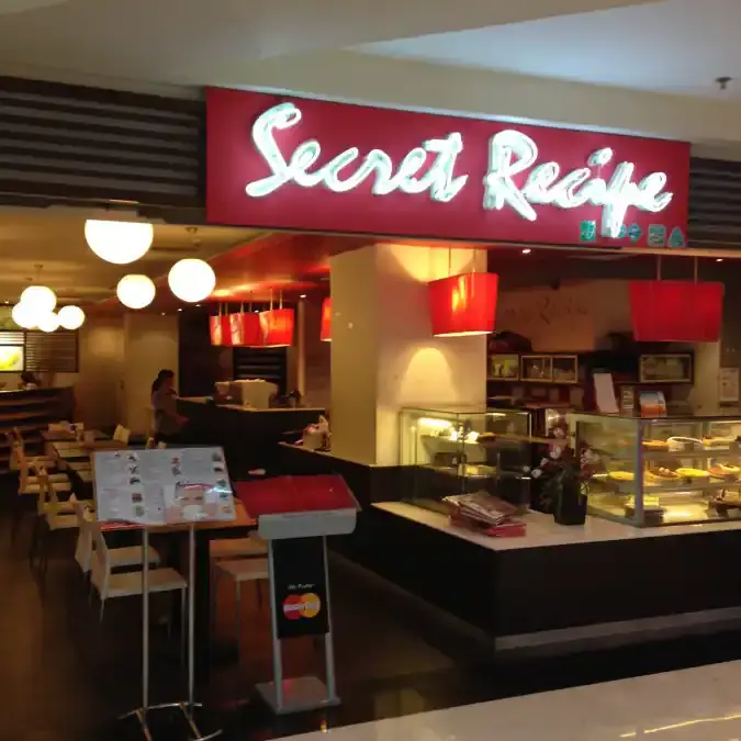 Secret Recipe