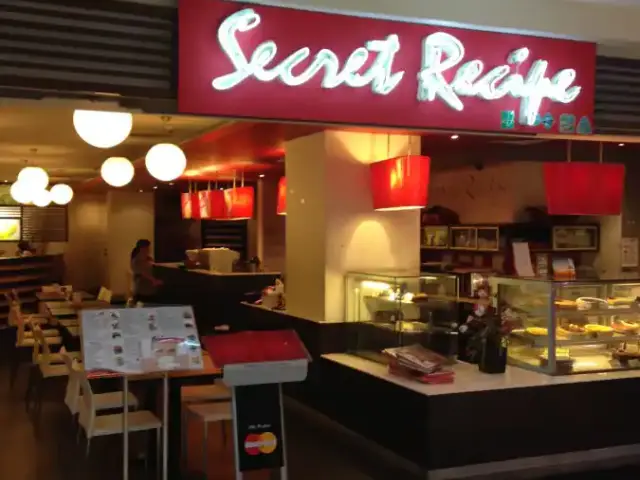 Secret Recipe