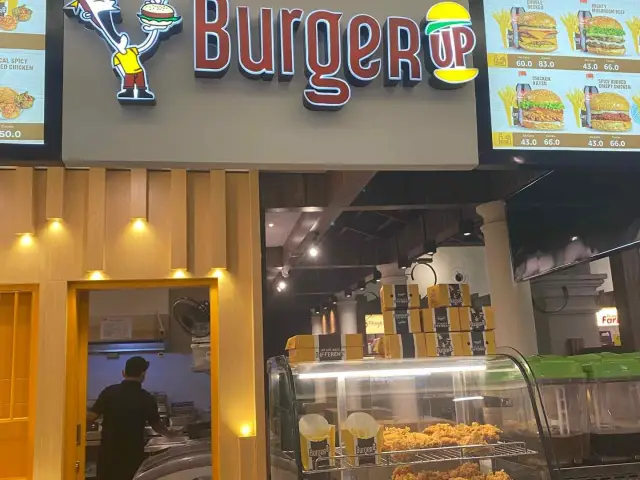 BurgerUP