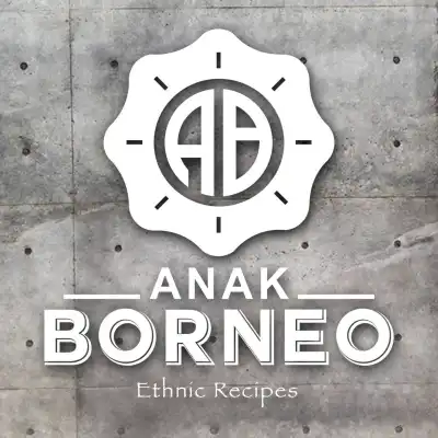 Anak Borneo (Ethnic Recipes)