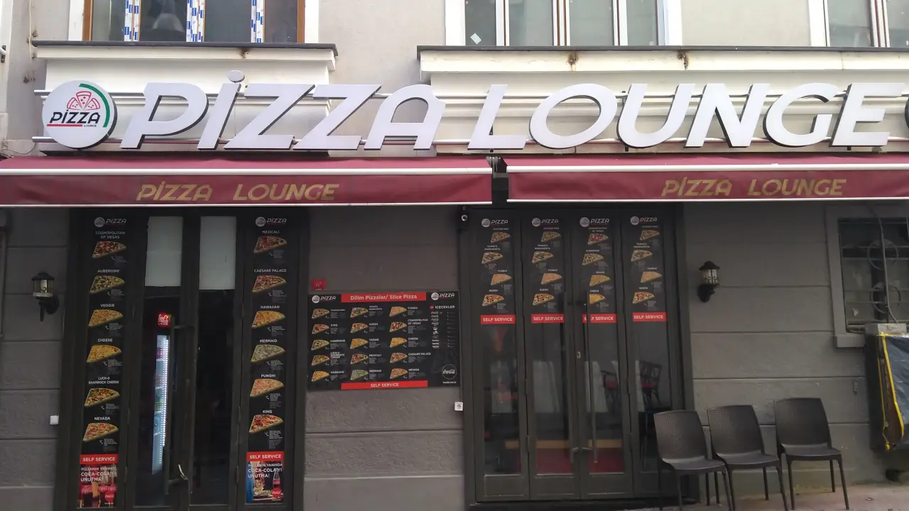 Pizza Lounge