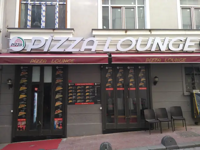 Pizza Lounge'nin yemek ve ambiyans fotoğrafları 1