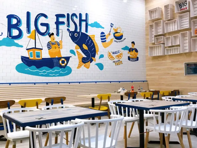 Gambar Makanan Big Fish Streat 11