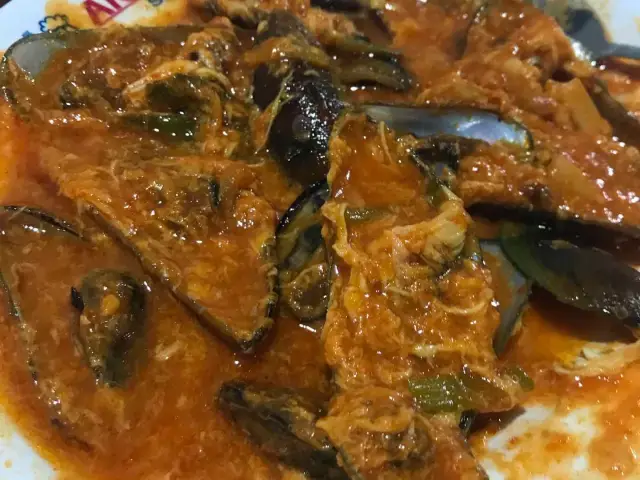 Aroma Sop Seafood