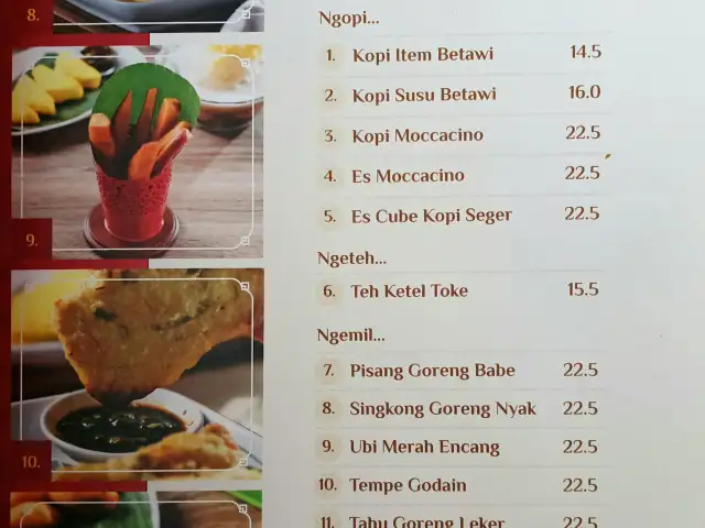 Gambar Makanan Soto Betawi Bang Sawit 10