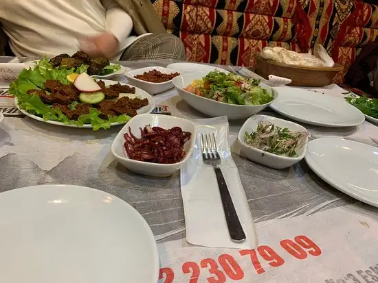 Cigerci Ahmet'nin yemek ve ambiyans fotoğrafları 36