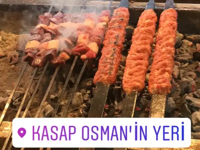 Kasap Osman'ın Yeri'nin yemek ve ambiyans fotoğrafları 12