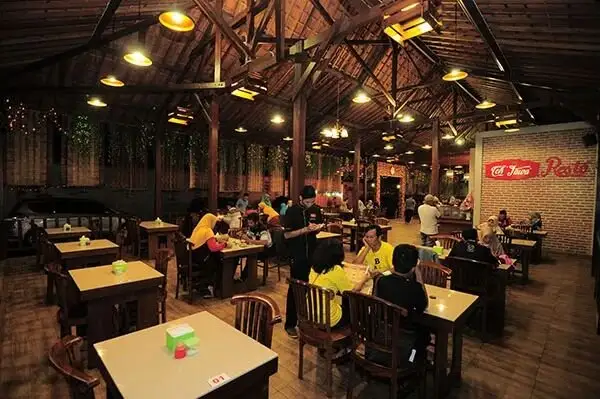 Gambar Makanan Teh Jawa Resto 13