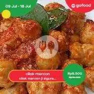 Gambar Makanan cilok mercon nduwer, kec:blimbing,kel:jodipan, 10