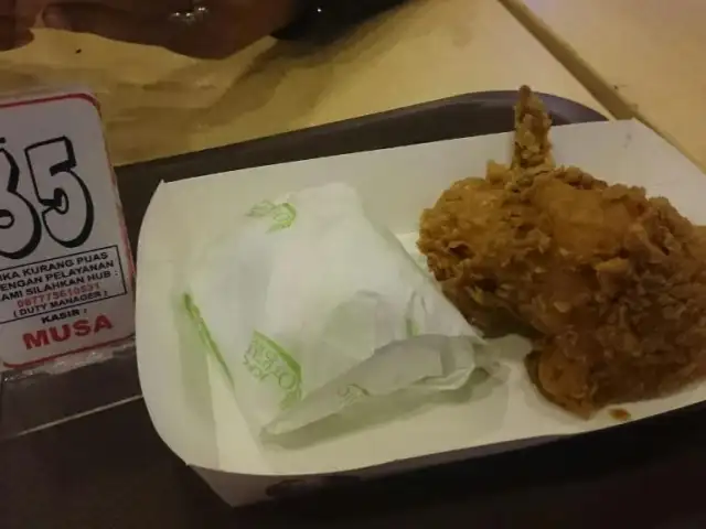 Gambar Makanan KFC Bandara Soekarno-Hatta 7