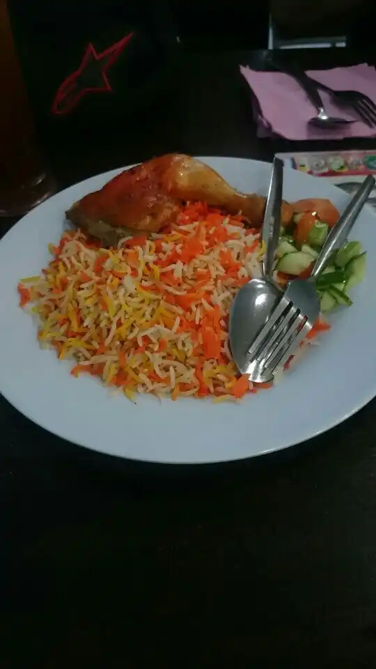 Al Hambra Nasi ARAB Food Photo 8