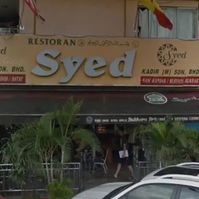 Restoran Syed @ Subang Jaya